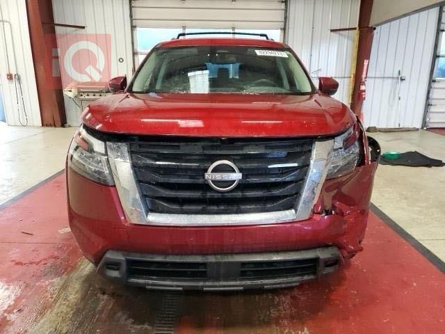 نيسان باثفايندر